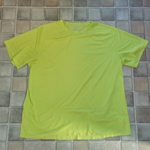 Men's BCG Turbo Textured Short Sleeve Shirt Size 3XL